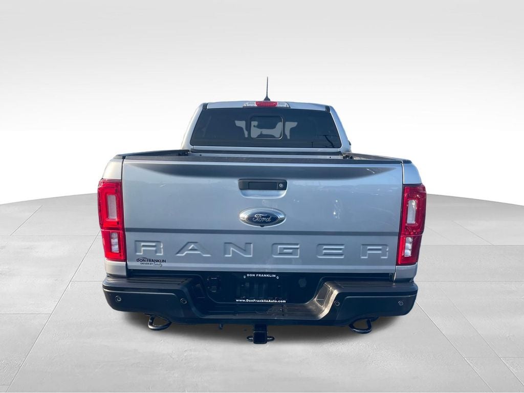 2021 Ford Ranger Lariat