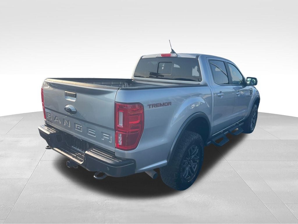 2021 Ford Ranger Lariat