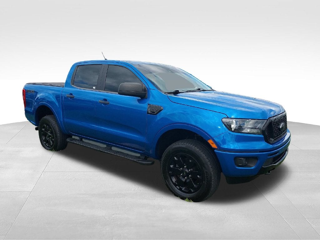 2021 Ford Ranger XLT