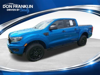 2021 Ford Ranger XLT