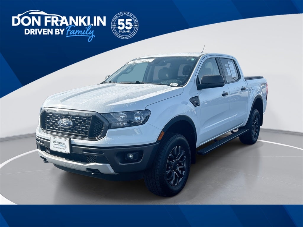 2023 Ford Ranger XLT