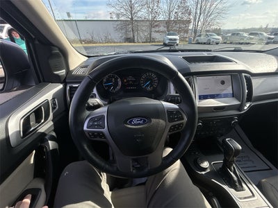 2023 Ford Ranger XLT