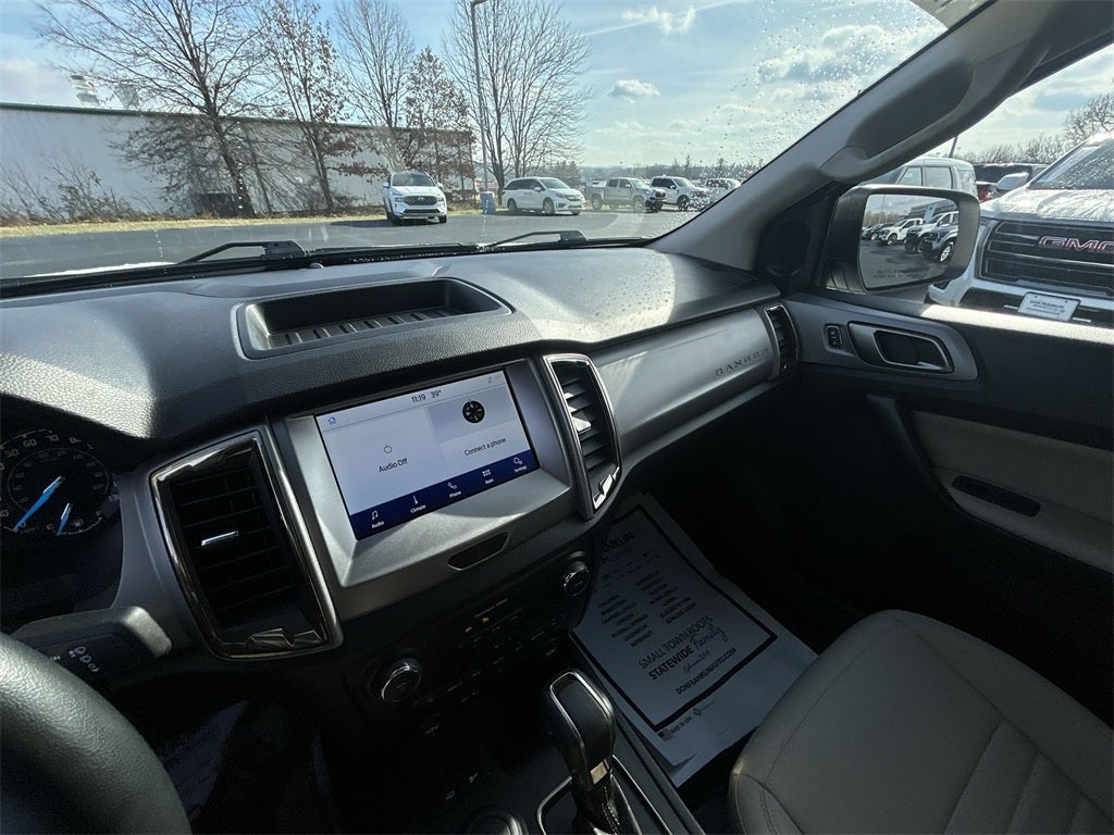 2023 Ford Ranger XLT