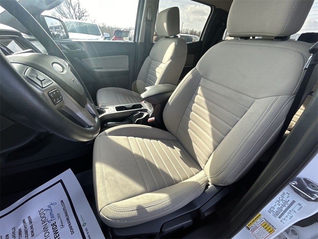 2023 Ford Ranger XLT