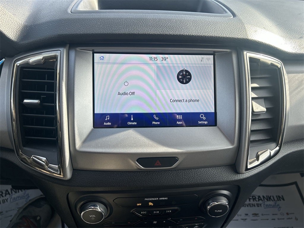 2023 Ford Ranger XLT