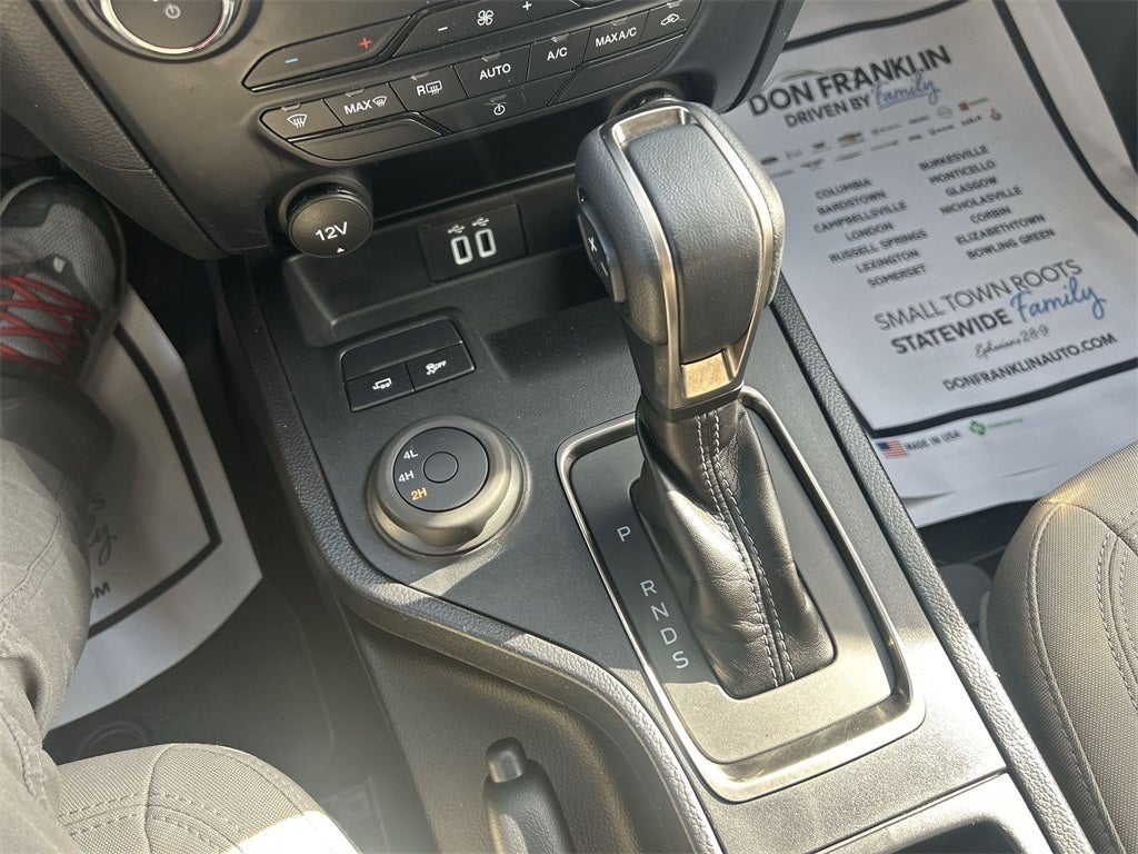 2023 Ford Ranger XLT