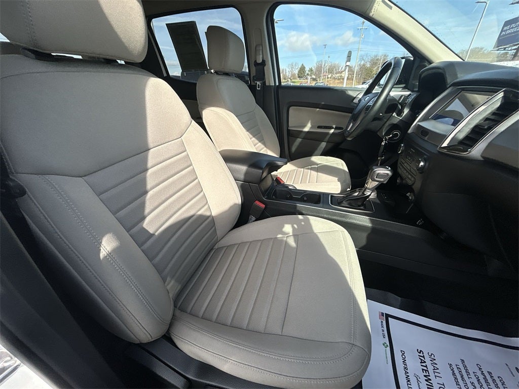 2023 Ford Ranger XLT