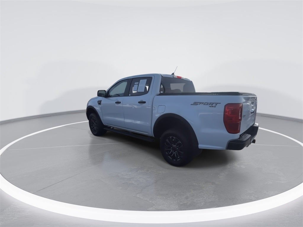 2023 Ford Ranger XLT