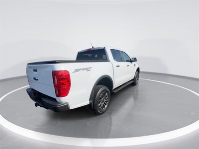 2023 Ford Ranger XLT