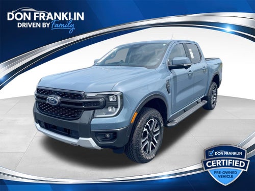 2024 Ford Ranger Lariat