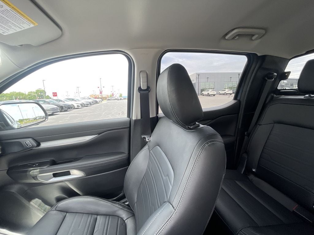 2024 Ford Ranger Lariat