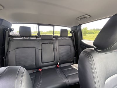 2024 Ford Ranger Lariat