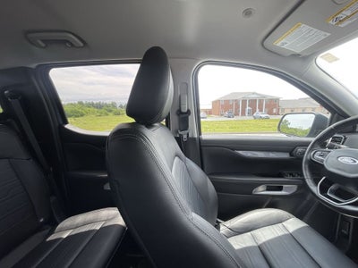 2024 Ford Ranger Lariat