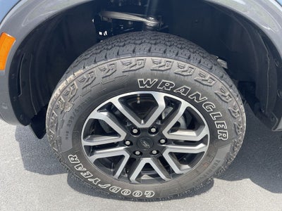 2024 Ford Ranger Lariat