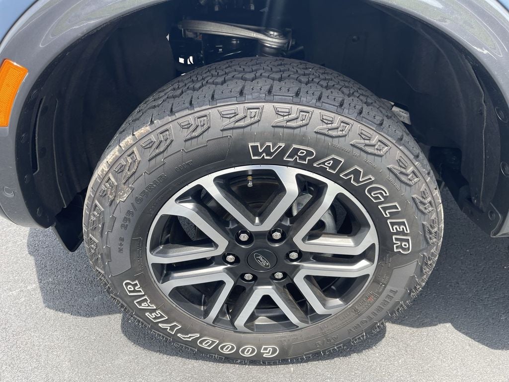 2024 Ford Ranger Lariat