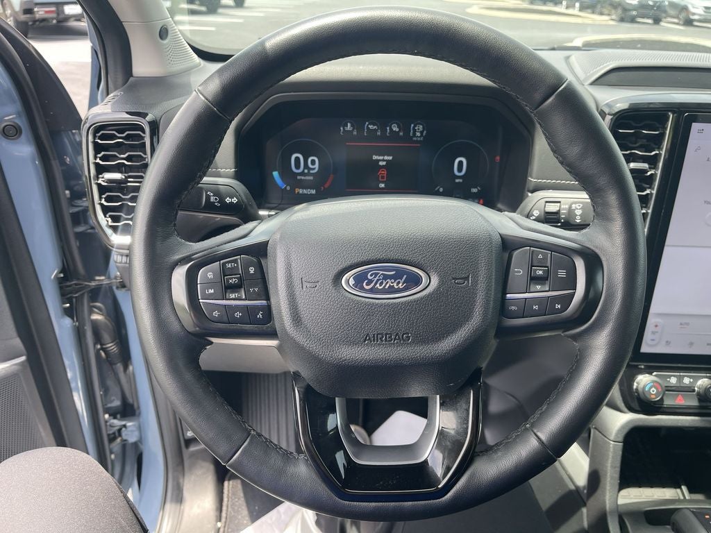 2024 Ford Ranger Lariat