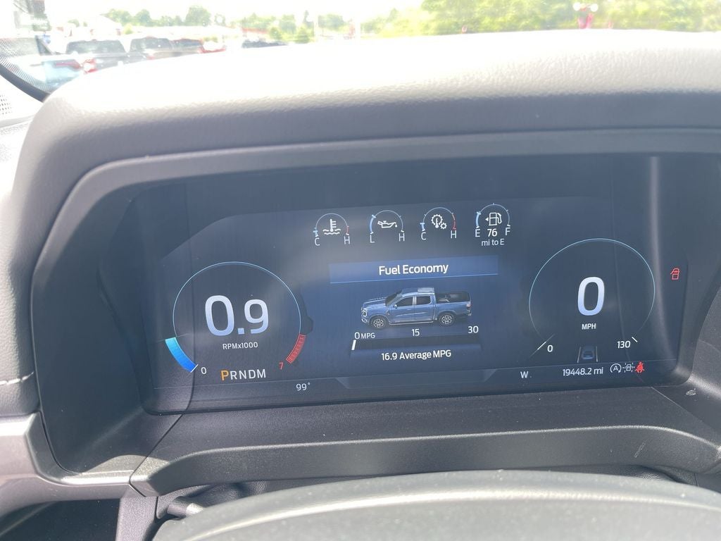 2024 Ford Ranger Lariat