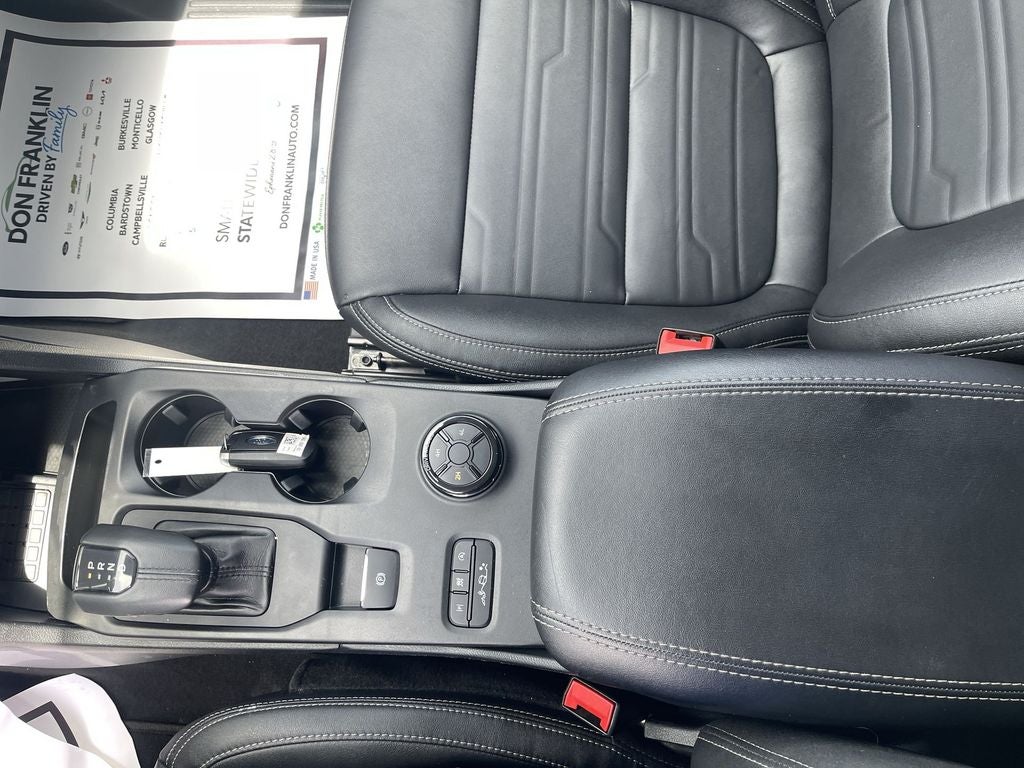 2024 Ford Ranger Lariat