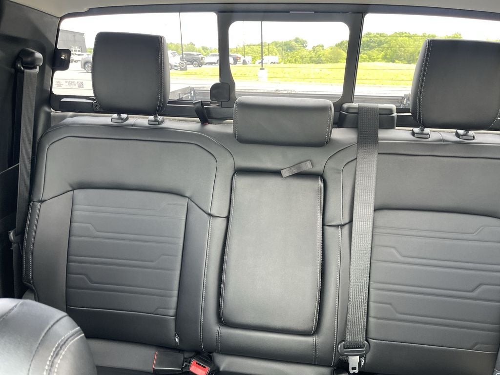 2024 Ford Ranger Lariat