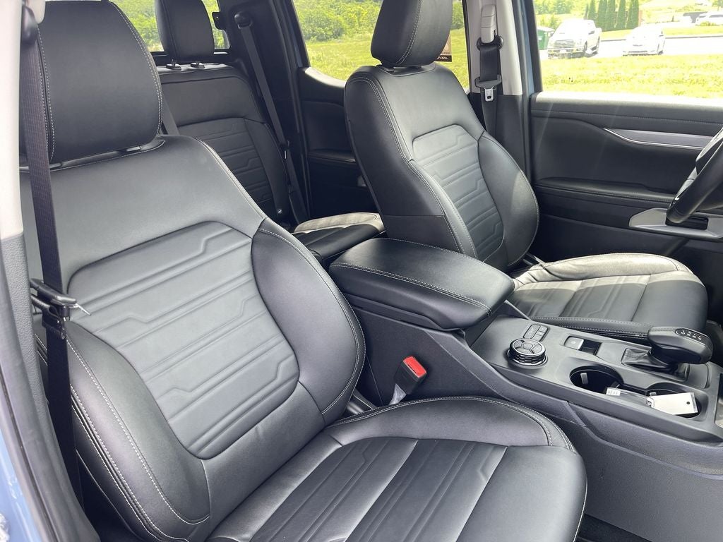 2024 Ford Ranger Lariat