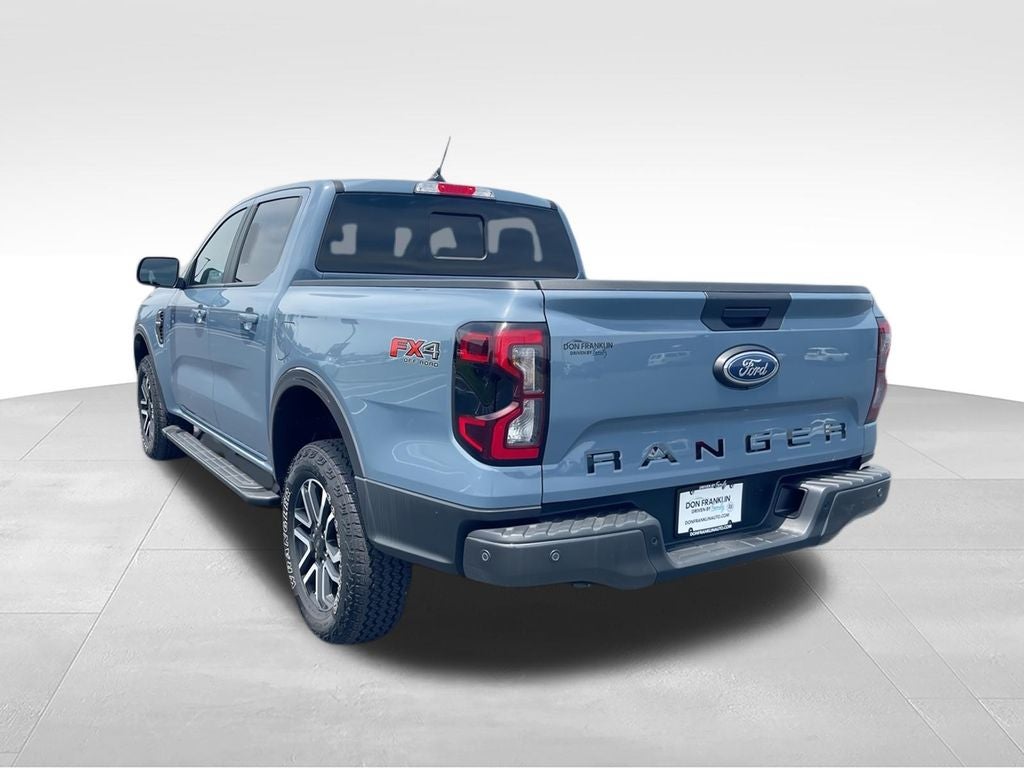 2024 Ford Ranger Lariat