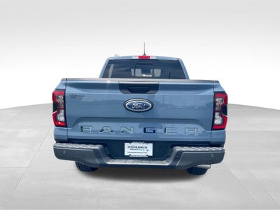 2024 Ford Ranger Lariat