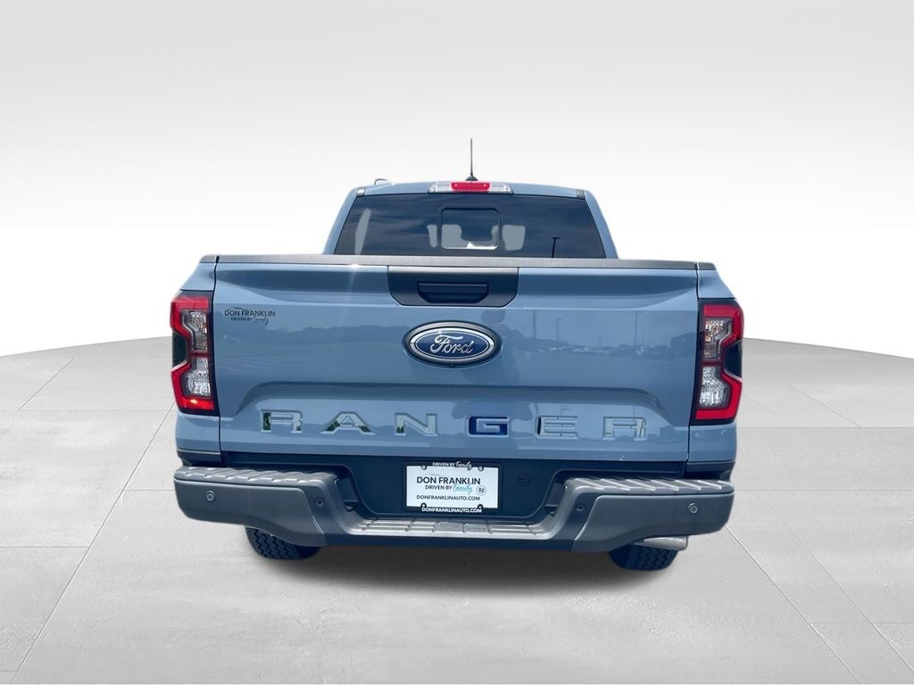 2024 Ford Ranger Lariat