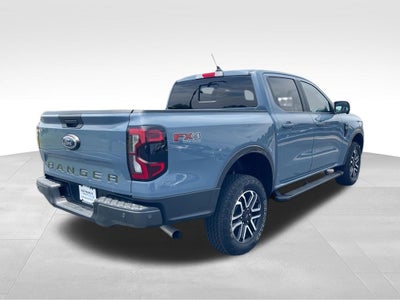 2024 Ford Ranger Lariat