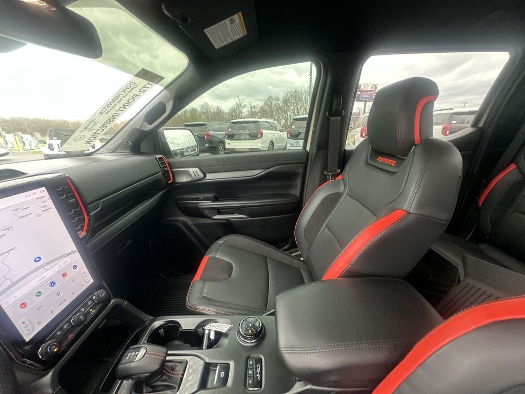 2025 Ford Ranger Raptor