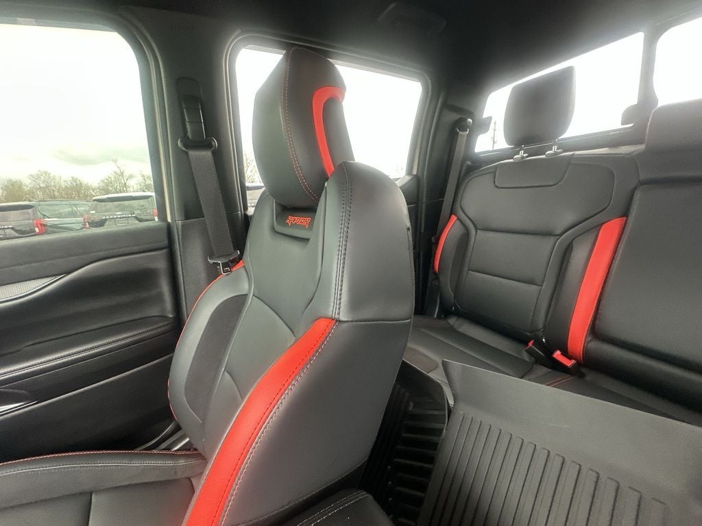 2025 Ford Ranger Raptor