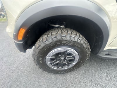 2025 Ford Ranger Raptor