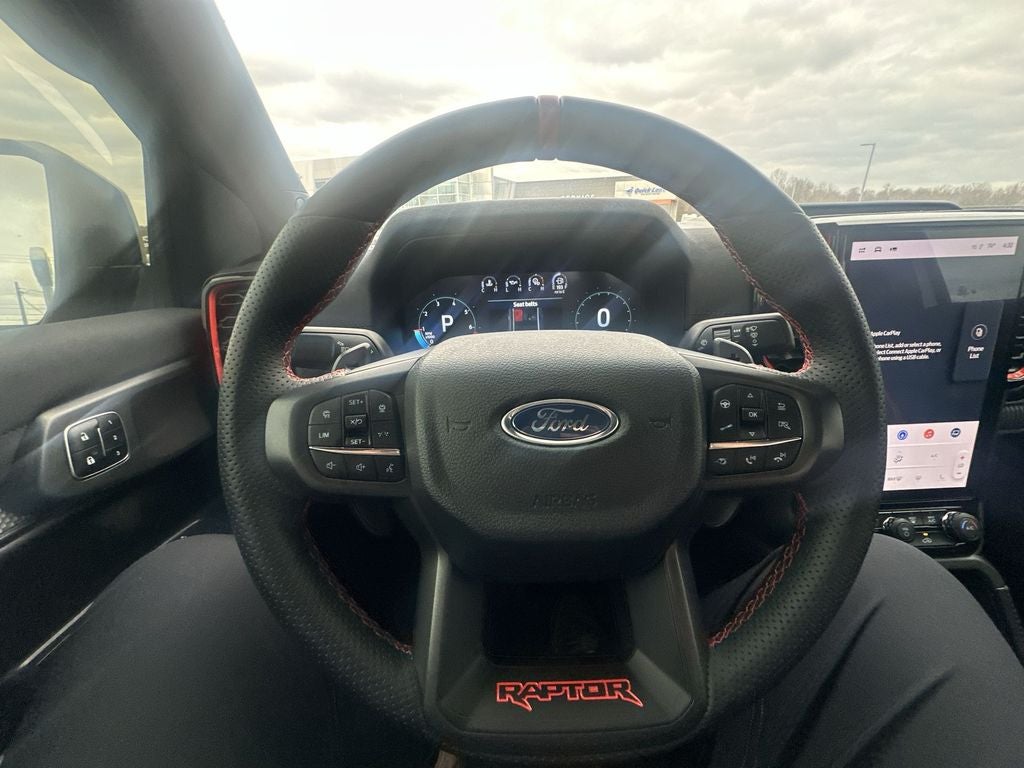 2025 Ford Ranger Raptor