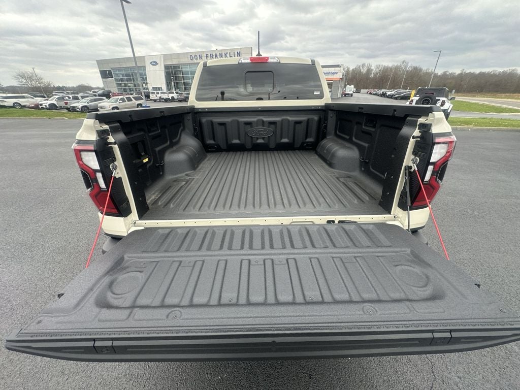 2025 Ford Ranger Raptor