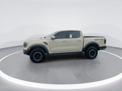 2025 Ford Ranger Raptor