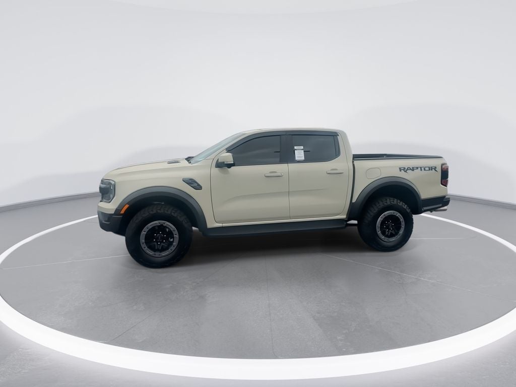 2025 Ford Ranger Raptor