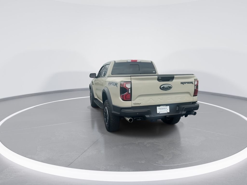 2025 Ford Ranger Raptor