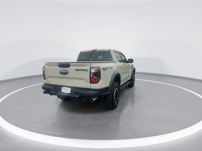 2025 Ford Ranger Raptor