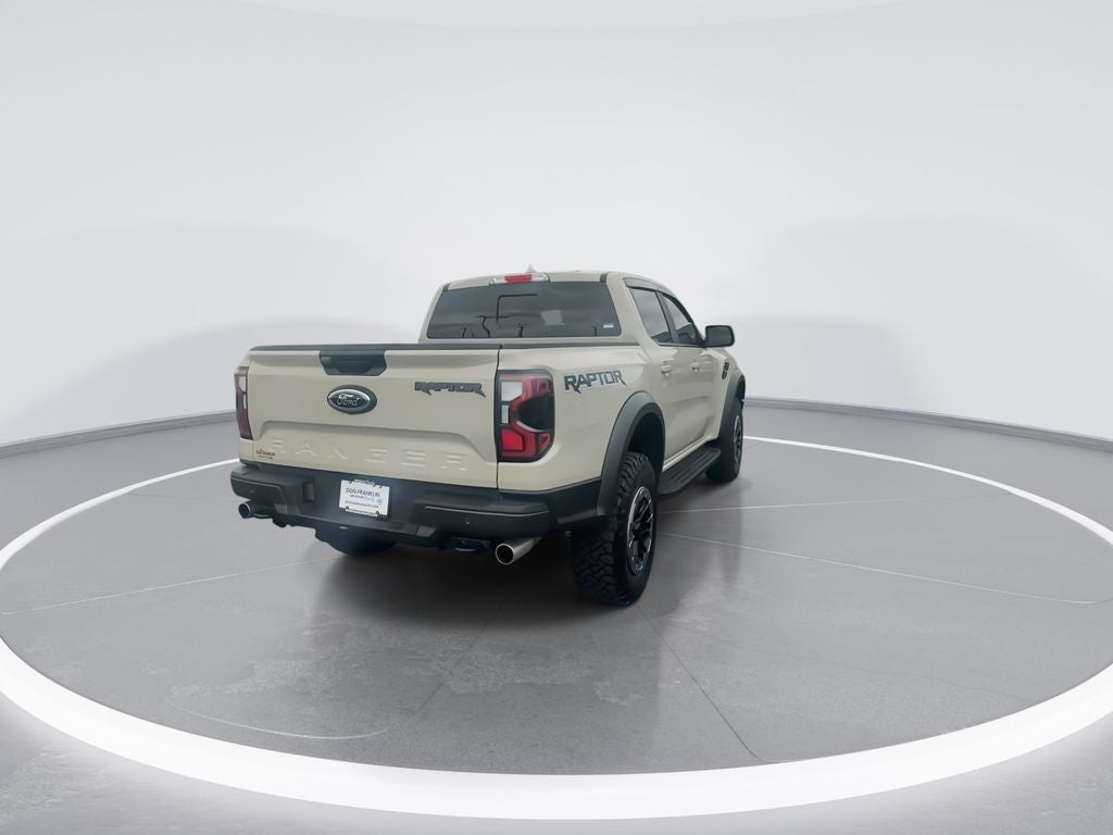 2025 Ford Ranger Raptor