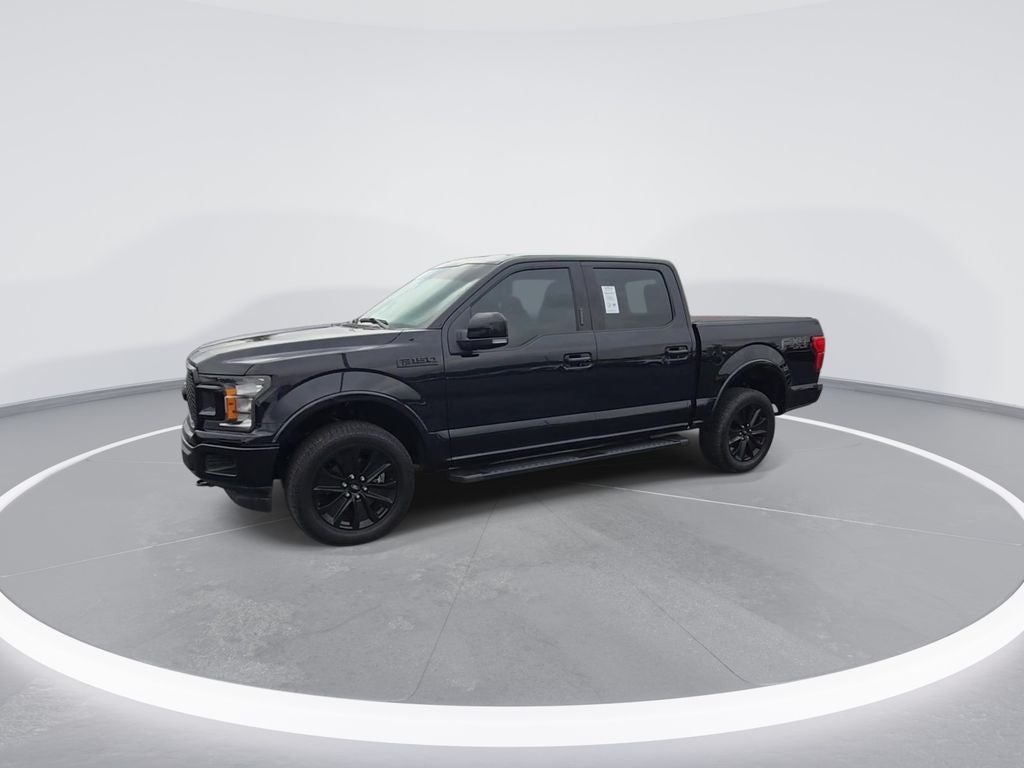 2020 Ford F-150 Lariat