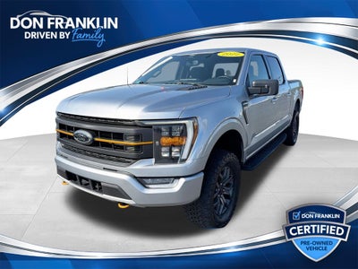 2022 Ford F-150 Tremor