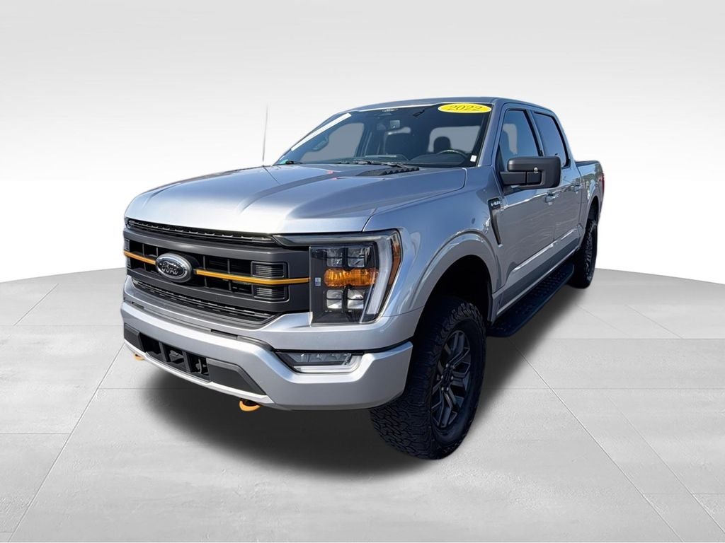 2022 Ford F-150 Tremor