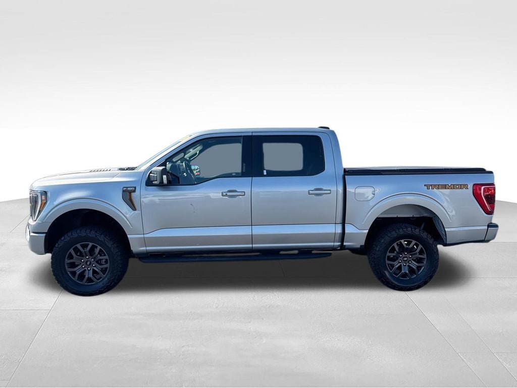 2022 Ford F-150 Tremor