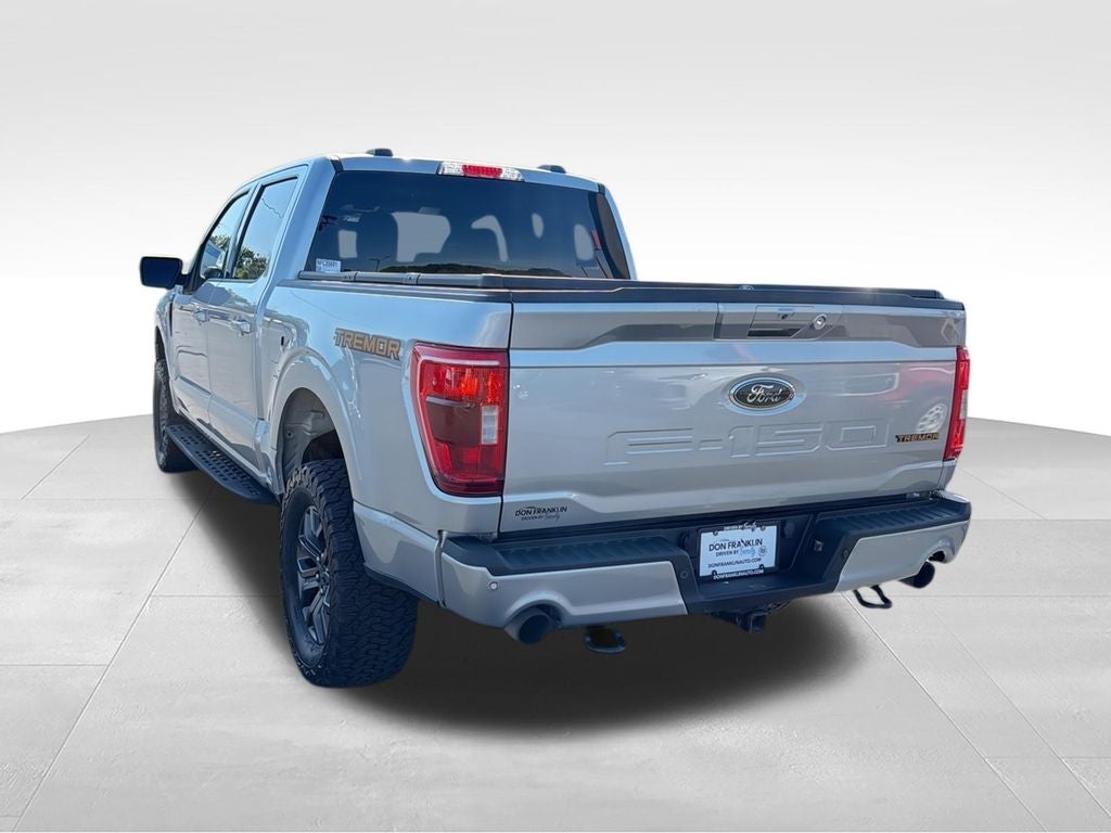 2022 Ford F-150 Tremor