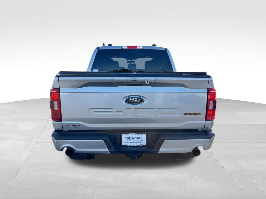 2022 Ford F-150 Tremor