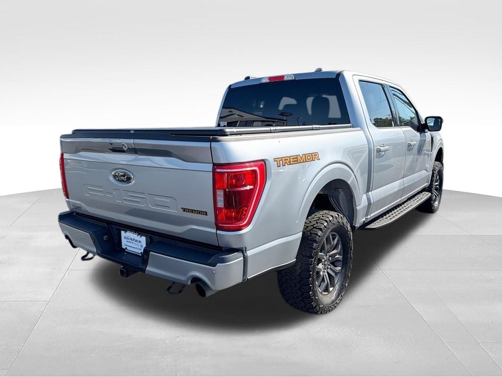 2022 Ford F-150 Tremor
