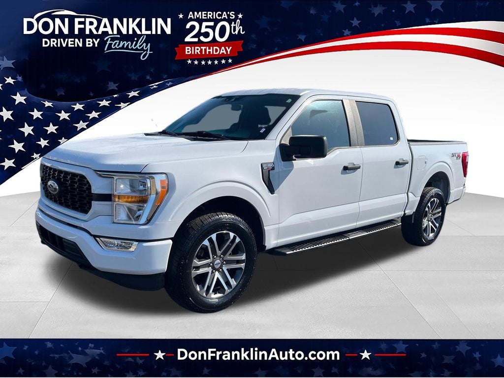 2022 Ford F-150 XL