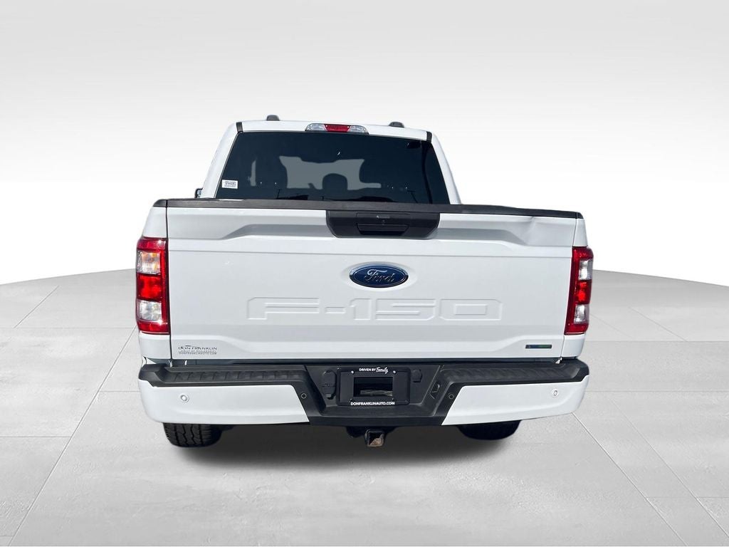 2022 Ford F-150 XL