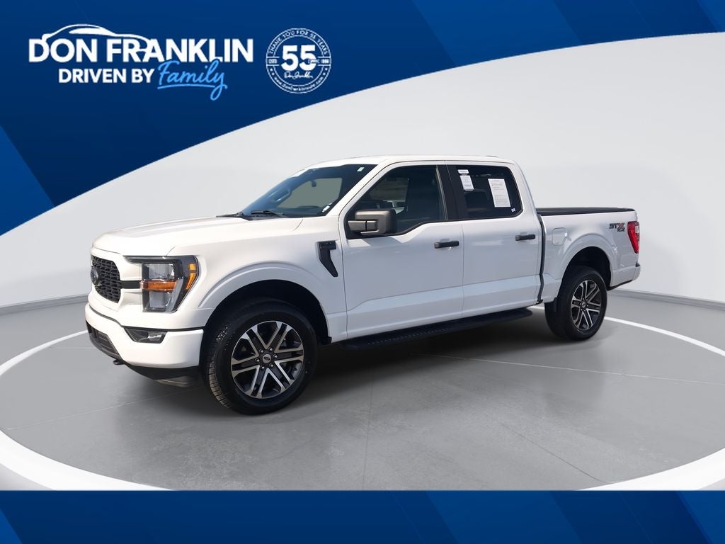 2023 Ford F-150 XL