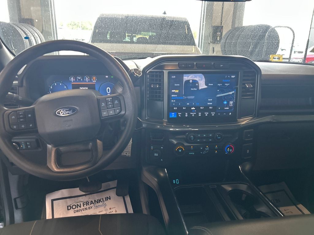 2024 Ford F-150 STX