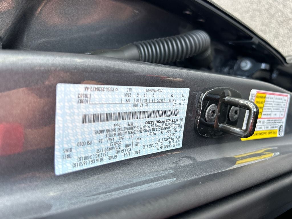 2024 Ford F-150 STX